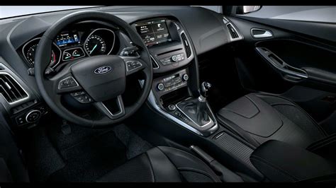 Interni Ford Focus III