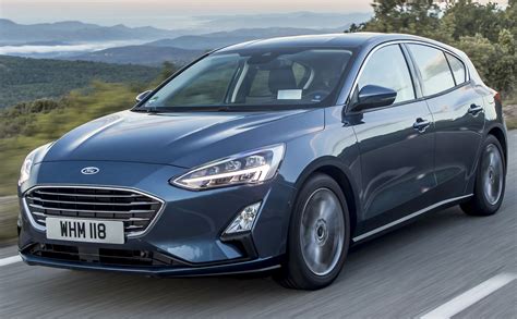 Ford Focus IV frontale