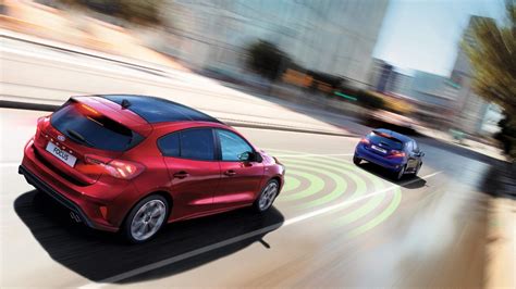 Tecnologie di sicurezza Ford Focus IV