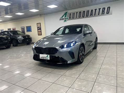 BMW Serie 5 in pronta consegna su strada