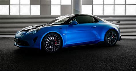 Gamma Alpine A110
