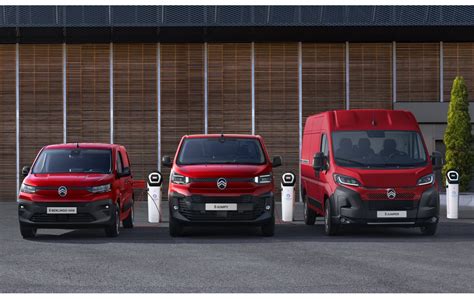gamma veicoli commerciali Renault parcheggiati