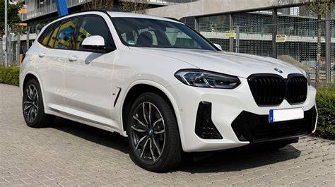 BMW X3 in un'asta giudiziaria