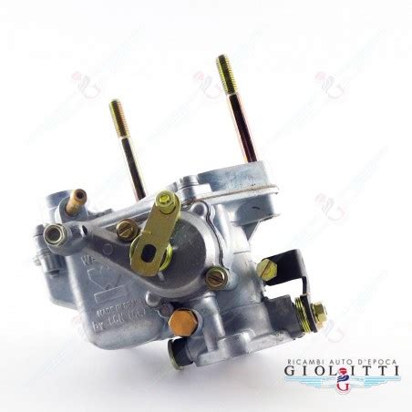 carburatore fiat 500 esploso