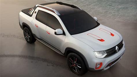 Dacia Oroch in Sud America