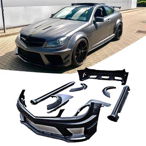 Mercedes C63 AMG design kit W204