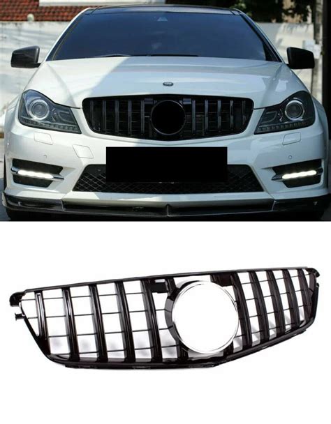 Griglia sportiva Mercedes W204