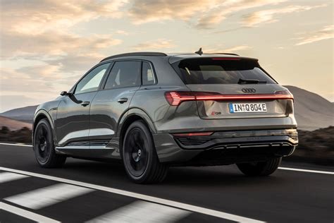 Test di agilità Audi SQ8 e-tron