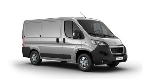 Peugeot Boxer officina mobile interna