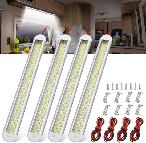 Luci LED interne furgone