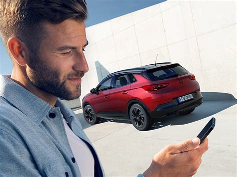 Infografica Opel Connect con servizi