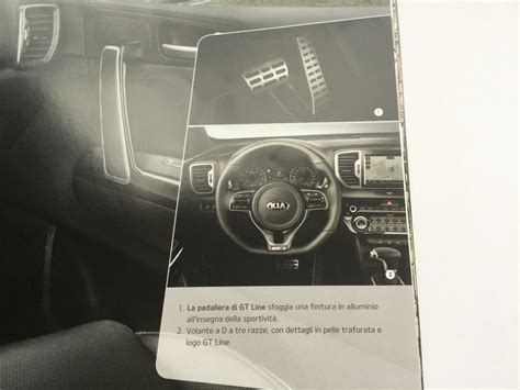 Catalogo accessori originali Kia