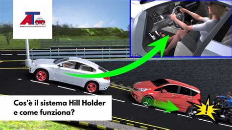 Diagramma funzionamento Hill Holder