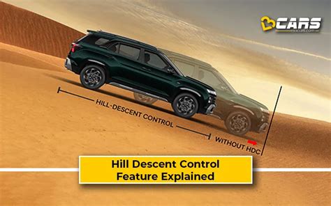 Simbolo Hill Descent Control