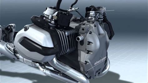 BMW R1200GS motore boxer