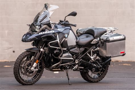 BMW R1200GS Adventure serbatoio maggiorato