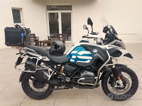Accessori aftermarket BMW R1200GS