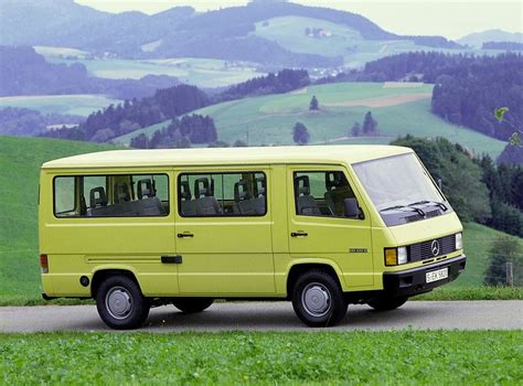 Interni Mercedes-Benz MB 100 D