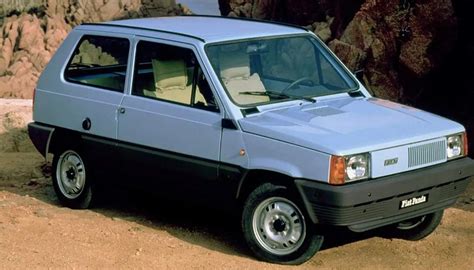 Modelli iconici Fiat degli anni '80 e '90