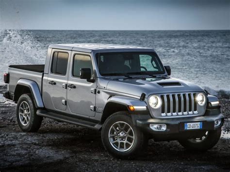 Jeep veicoli commerciali in azione