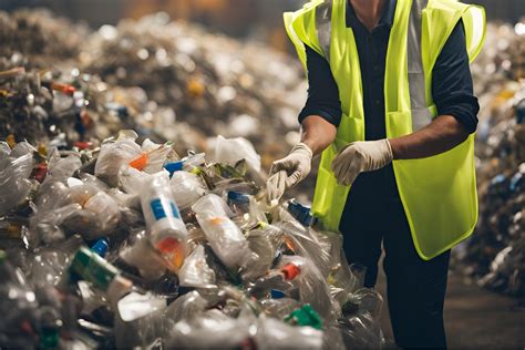 Ingegneri al lavoro su un progetto di sistema per la gestione dei rifiuti