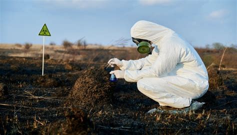 Attrezzature per la bonifica ambientale