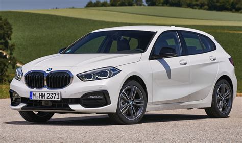 BMW Serie 1 118i Advantage frontale