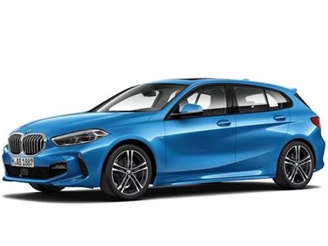 BMW Serie 1 118i Advantage vista laterale