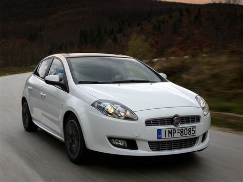 Fiat Bravo 2010 frontale