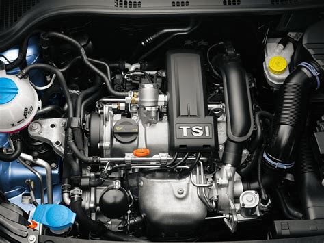 Schema motore 1.0 TSI Volkswagen