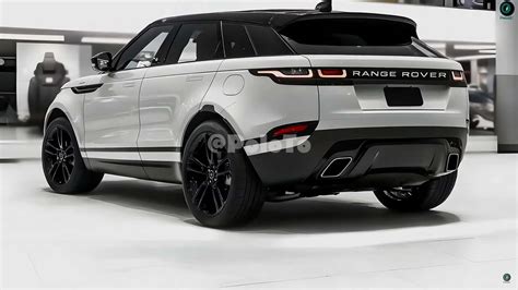 Evoluzione del design della Range Rover Evoque