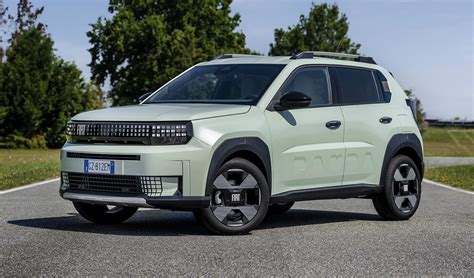 Fiat Panda personalizzata con optional