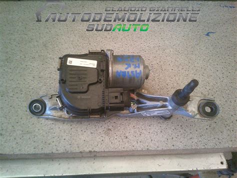 Motorino tergicristallo Opel