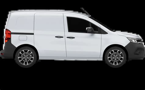 Dacia Van FG L1 Blue dCi 95 in un contesto urbano