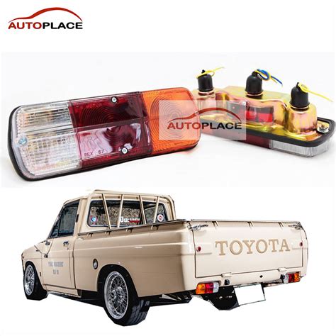 Toyota Hilux prima generazione RN10