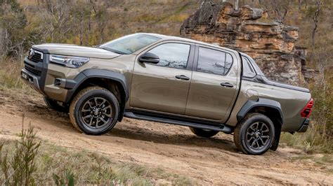 Toyota Hilux Wolverine 4x4