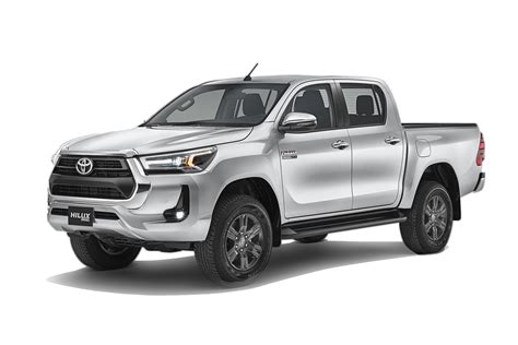 Schema configurazioni cabina Toyota Hilux