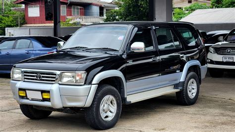 Toyota Hilux Sport Rider