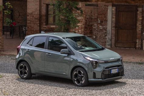 Tabelle prezzi Kia Picanto