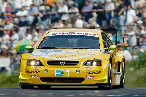 Opel Astra V8 Coupé DTM