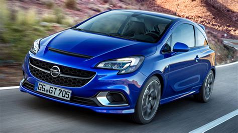 Gamma motori Opel Corsa