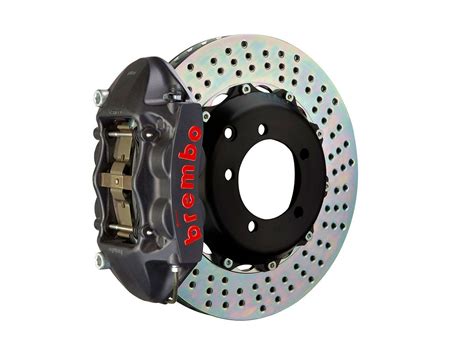 Impianto frenante a disco Brembo