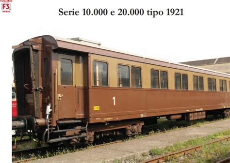 Carrozze Tipo 1921