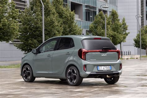 Motori Kia Picanto