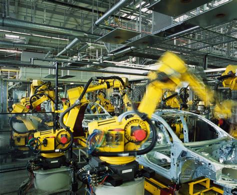 linee di produzione auto