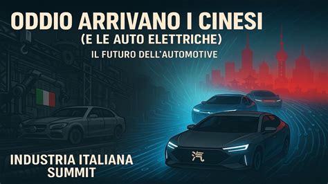Futuro dell'automotive e auto elettriche