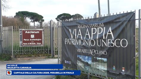 Logo di Vitale Auto e immagine stilizzata di Mirabella Eclano