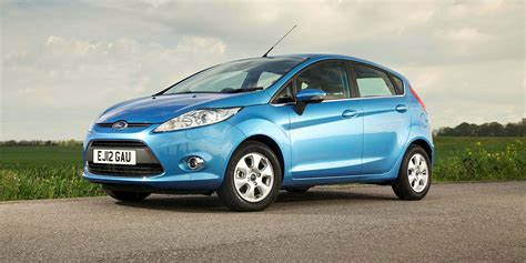 Ford Fiesta 2008 model