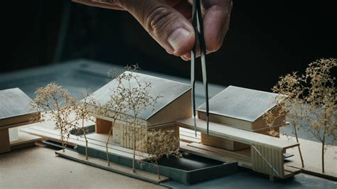 Scale model making process