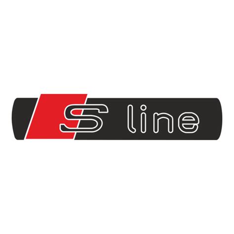 Logo Audi S line